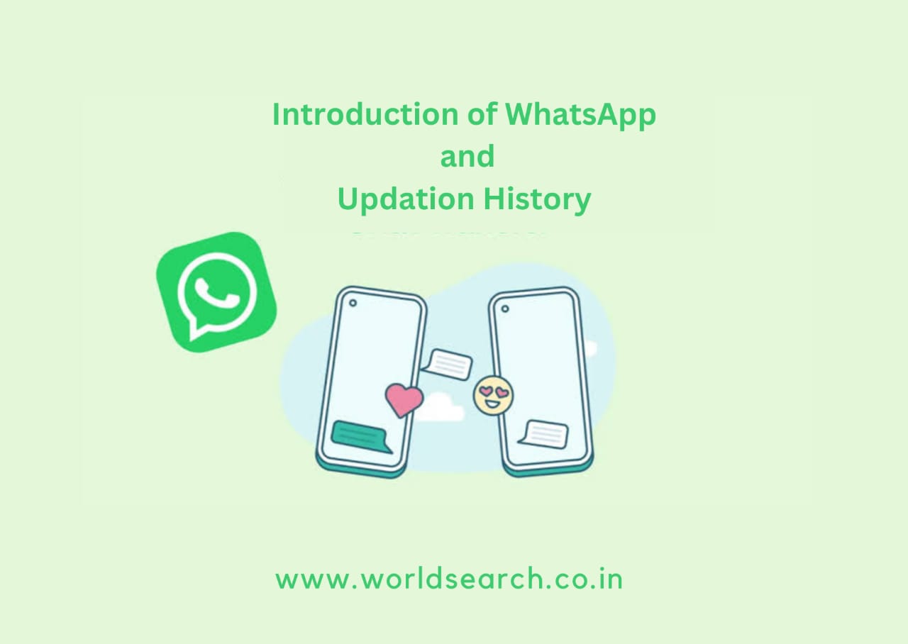 Introduction And Latest Updates Of WhatsApp