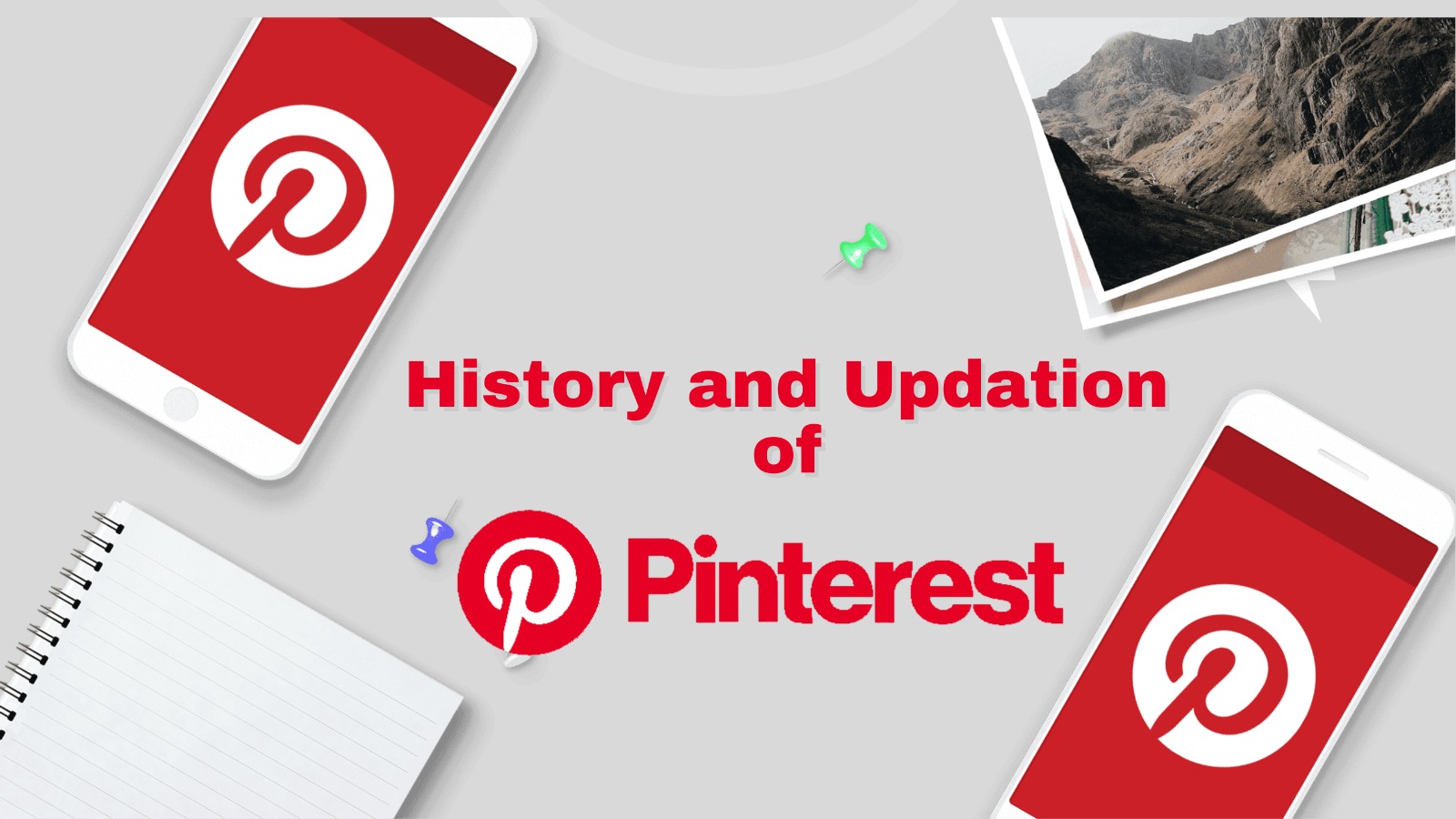 Introduction And Latest Update Of Pinterest