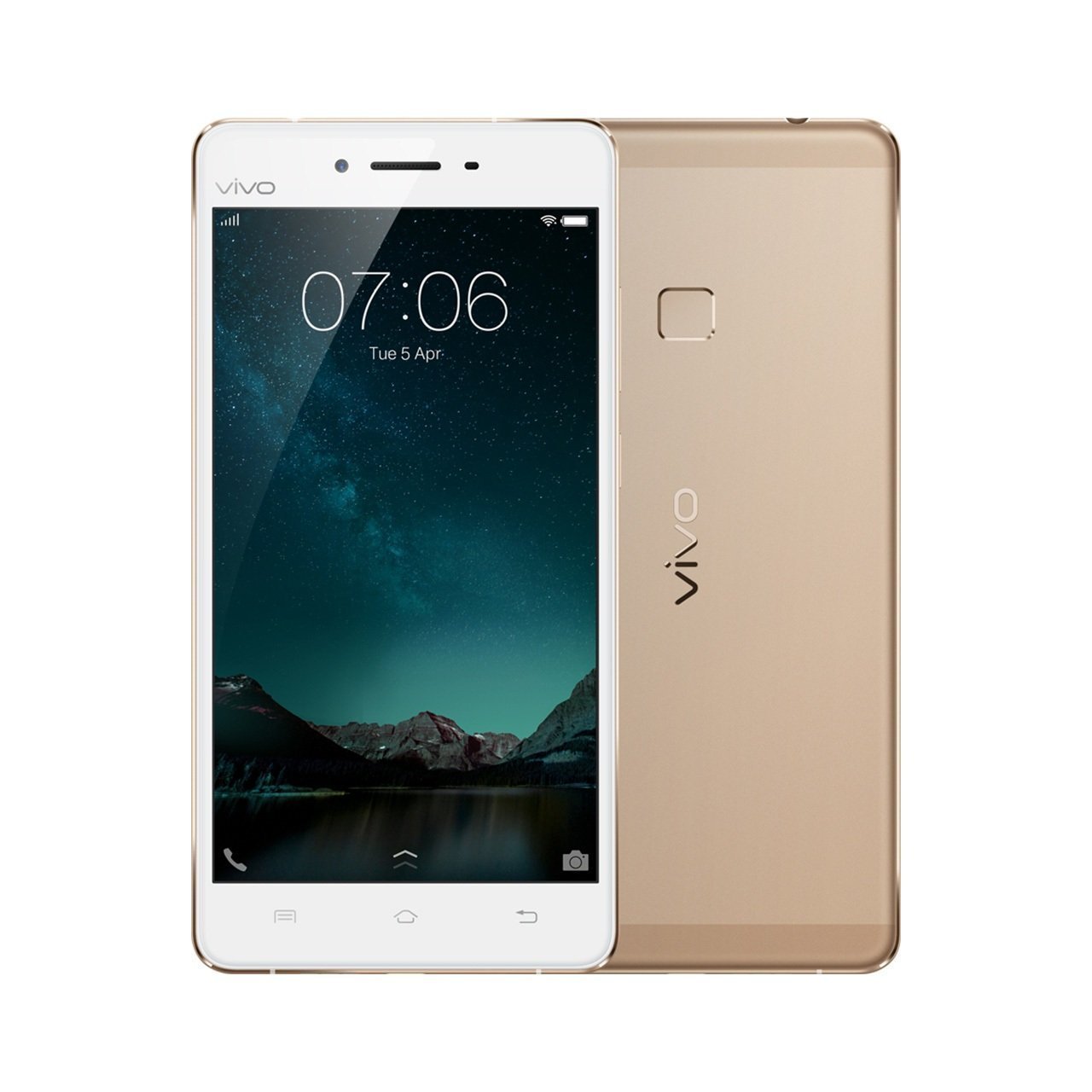 Blog image of Vivo V3 Max (Gold)