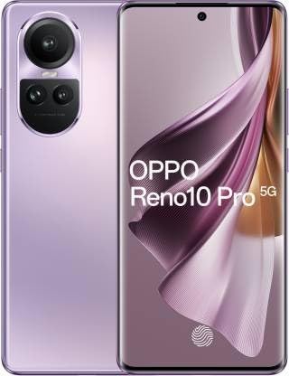 Blog image of Oppo Reno10 Pro 5G (Glossy Purple, 256 GB) (12 GB RAM)