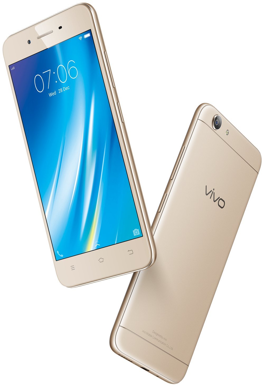 Vivo Y53 (Crown Gold)