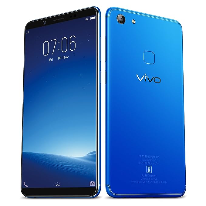 Blog image of Vivo V7 (Gold, Fullview Display)