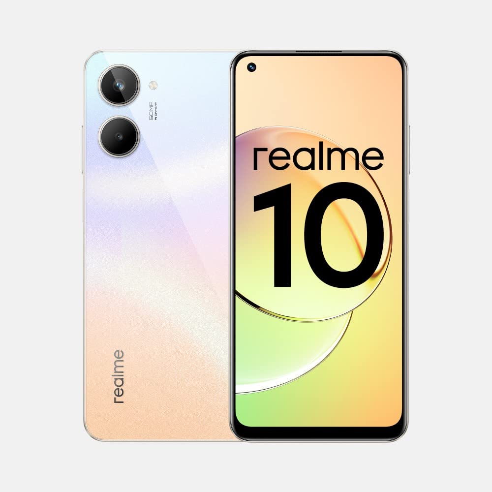 Blog image of realme 10 (Clash White, 64 GB) (4 GB RAM)