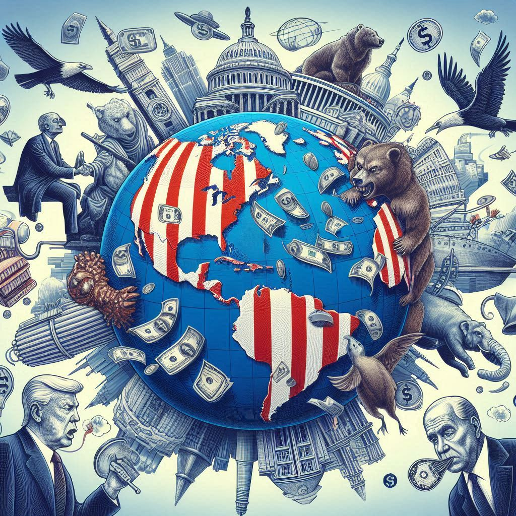 राजनीतिक अस्थिरता का वैश्विक वित्तीय बाजारों पर प्रभाव