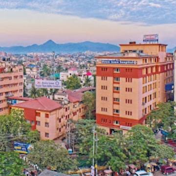 Down Town Hospital, Guwahati