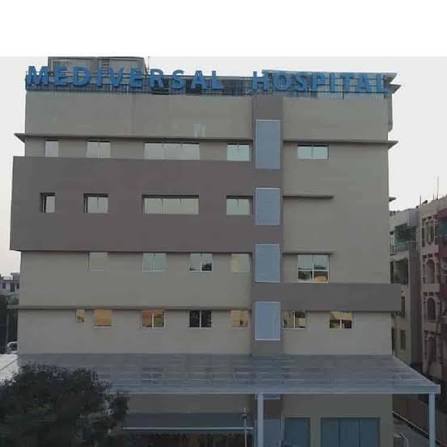 Mediversal Multi Super Specialty Hospital