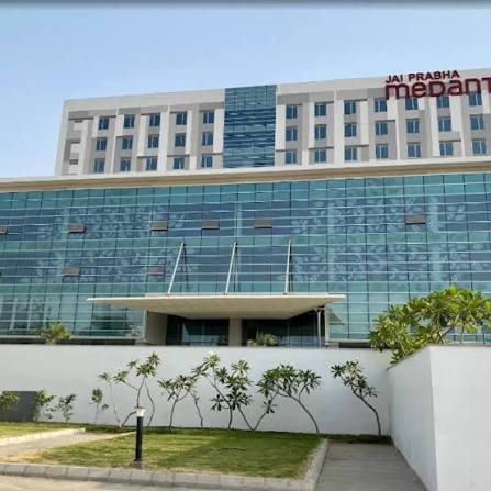 Jay Prabha Medanta Super Specialty Hospital