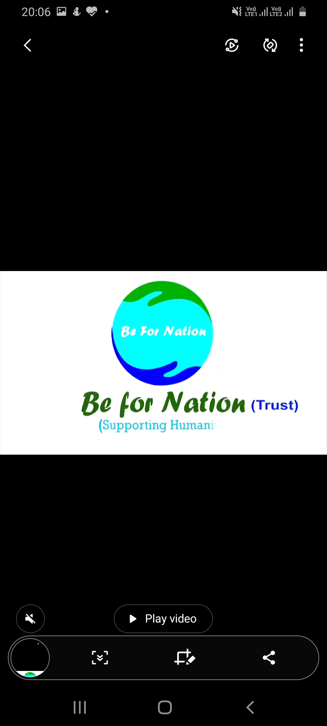 Be For Nation