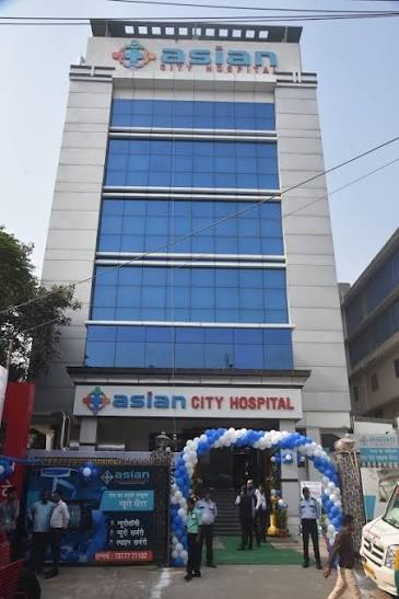 Asian City Hospita