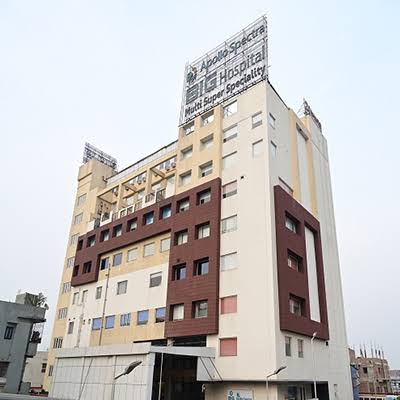 BIG Apollo Spectra Hospitals