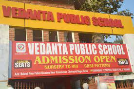 VEDANTA PUBLIC SCHOOL