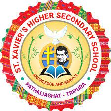  ST. XAVIER'S HR SEC SCHOOL