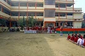 GODAWARI DEVI RAMCHANDRA PRASAD SARASWATI VIDYA MANDIR