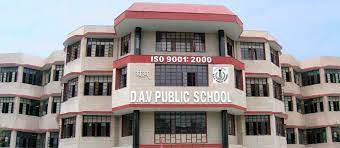 DAV PUBLIC SCHOOL,