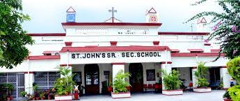 ST. JOHN SECONDARY SCHOOL