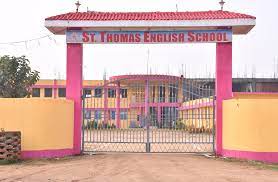  ST. THOMAS ENGLISH SCHOOL