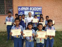 AMAN ACADEMY