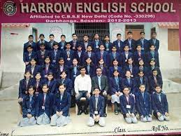 HARROW ENGLISH SCHOOL