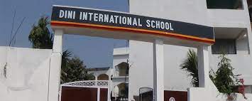  DINI INTERNATIONAL SCHOOL