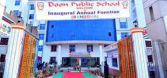  SEC. DOON PUBLIC SCHOOL