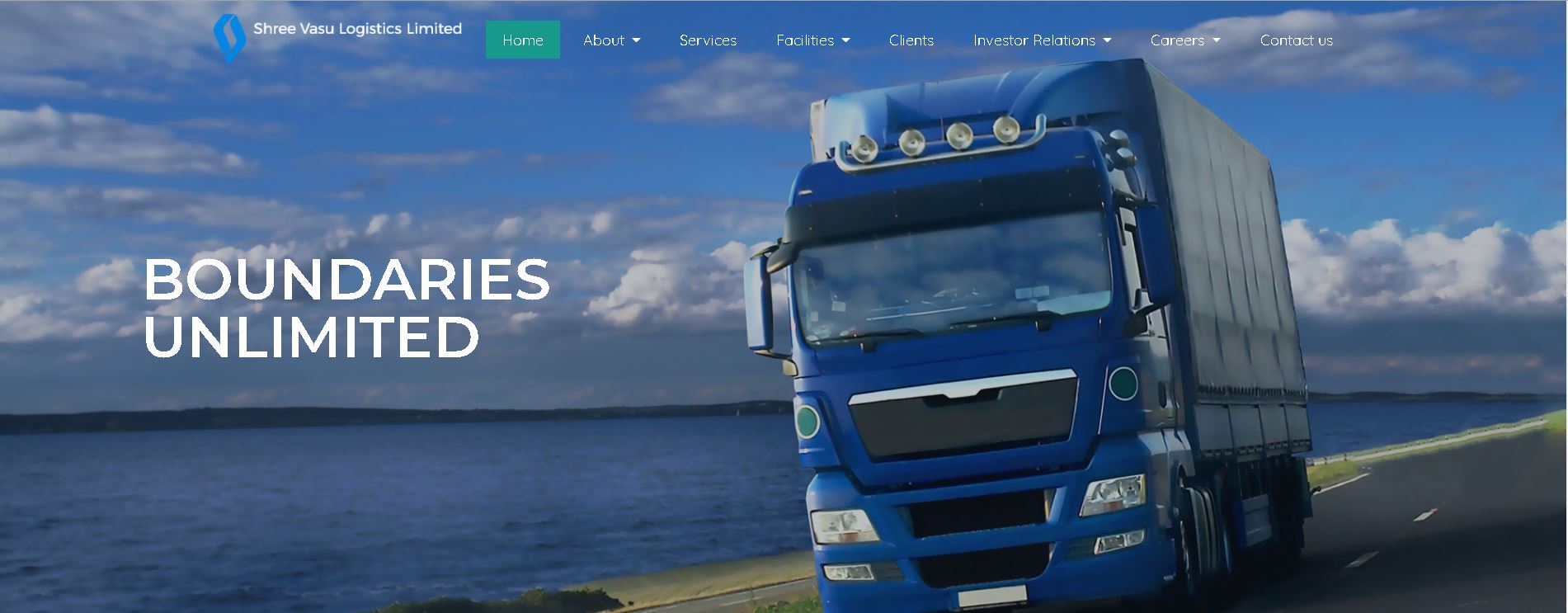 Business image of shree vasu logistcis ltd