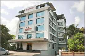 Vision Care Super Speciality Eye Hospital, Mapusa, Goa