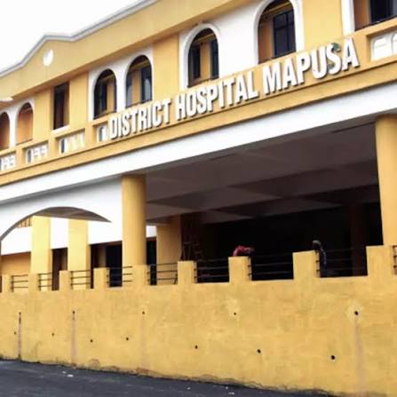 North Goa District Hospital / Asilo Hospital