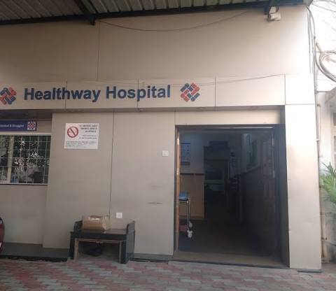 Healthway Hospital Goa