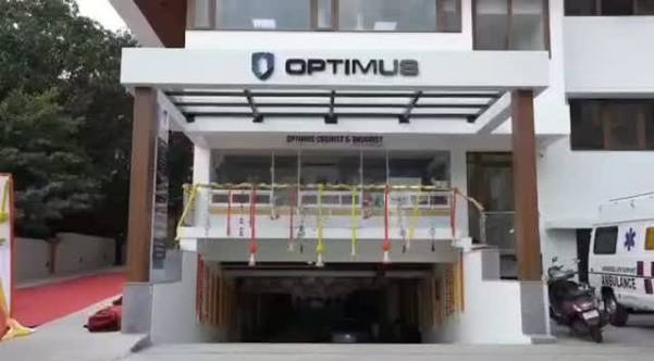 Optimus Diabetes Centre & Multispeciality Hospital