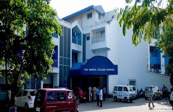 Goa Medical College & Hospital (GMC)