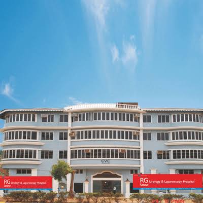 RG Stone Urology & Laparoscopy Hospital