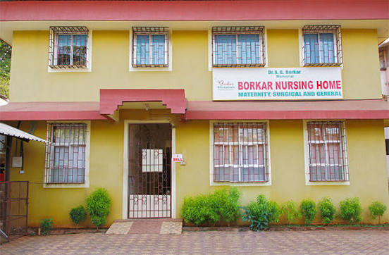 Business image of Borkar Multispeciality Hospital