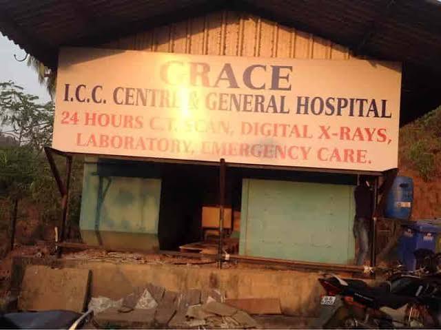 Grace Intensive Cardiac Care Centre & General Hospital