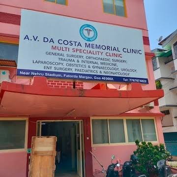Business image of A.V. Da Costa Hospital