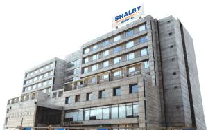 Shalby Multi-Specialty Hospital