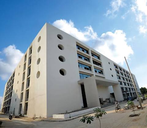 Gujarat Cancer Research Institute (GCRI)