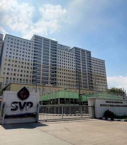 Sardar Vallabhbhai Patel Hospital (SVP)