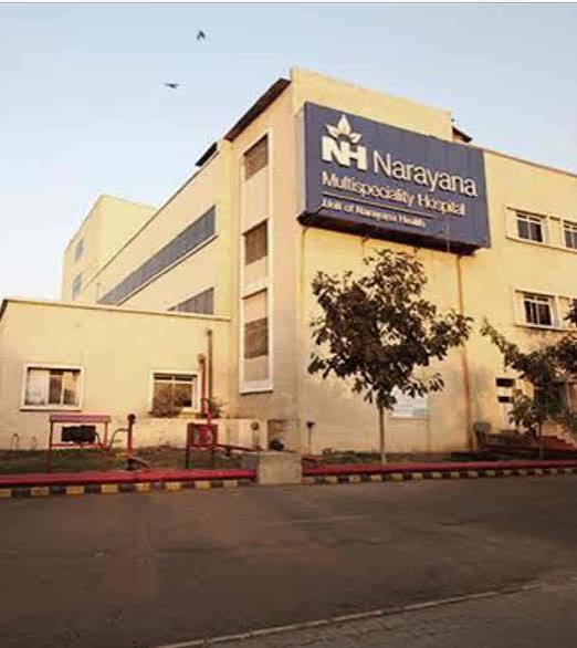 Narayana Hospital, Ahmedabad