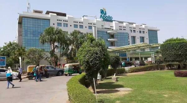 Apollo Hospitals International Ltd