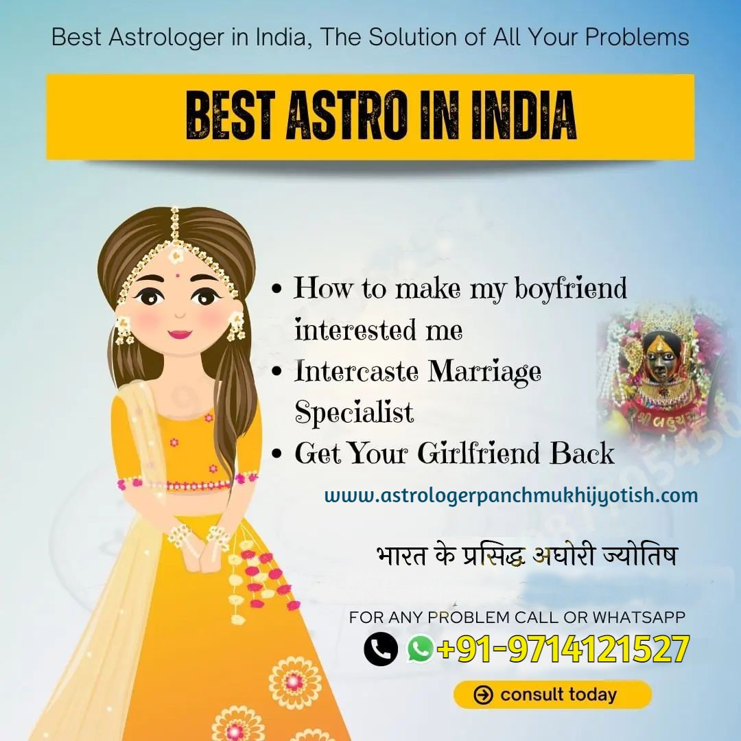 Astrologer Panchmukhi Jyotish