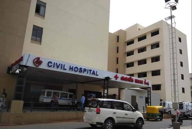 Civil Hospital Ahmedabad