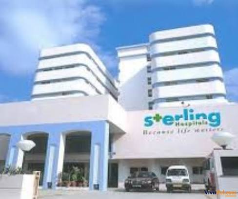Sterling Hospital – Ahmedabad