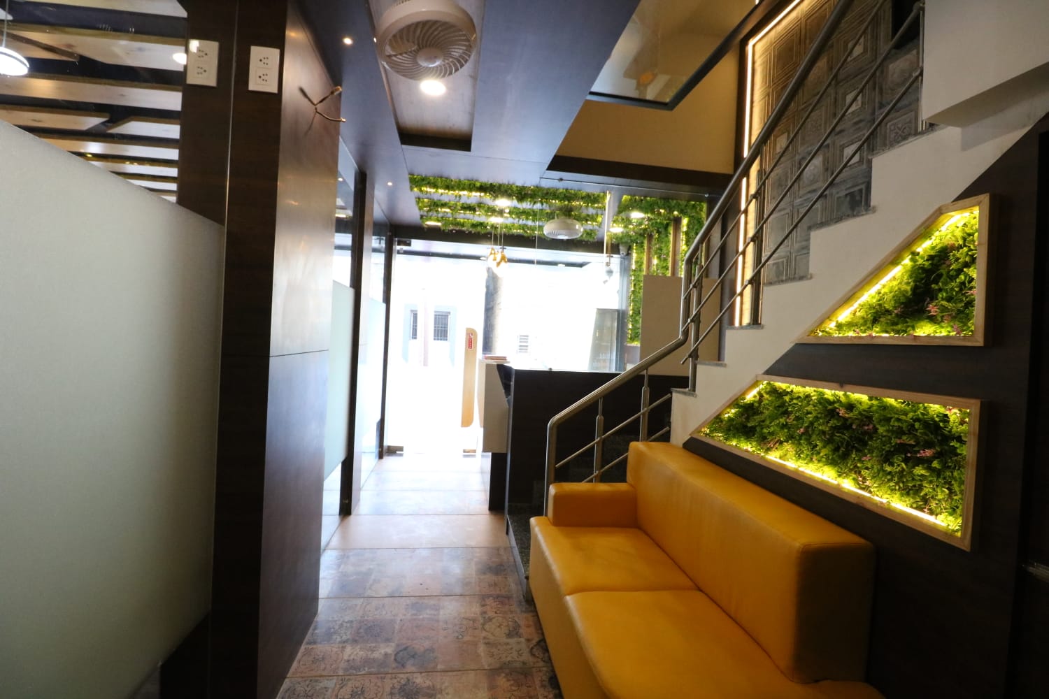 Hotel - THE BHANU INN, DWARKA