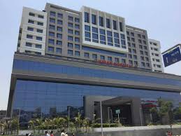 Kiran Multi Super Specialty Hospital