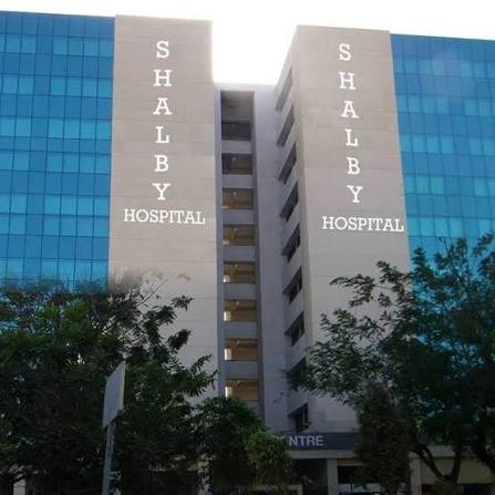 Business image of Shalby Hospital, Surat