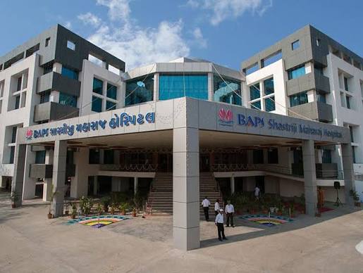 Business image of BAPS Shastriji Maharaj Hospital