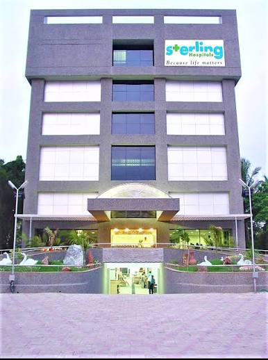 Business image of Sterling Hospital – Vadodara