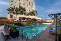 Hyatt Centric MG Road Bangalore
