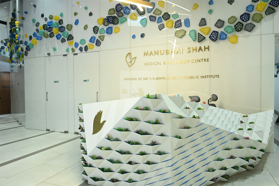 Manubhai Shah Medical Research Centre