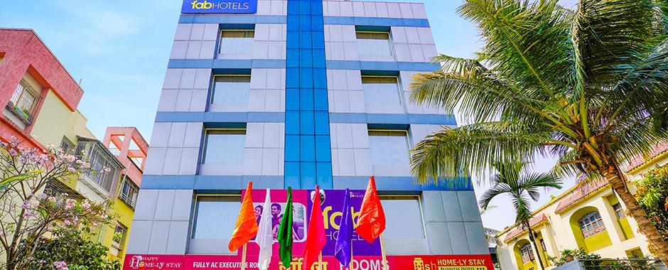 FabHotel Happy Homely Stay, Airport Road